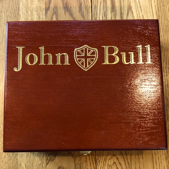 🐂Cigar Box John Bull🐂